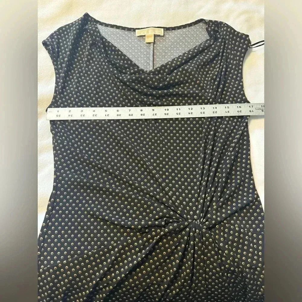 Michael Kors dress | Size Medium | Black and Brown - Picture 3 of 7